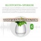 2017 Newest Hot Sale Professional Subwoofer Portable Bluetooth Speaker Piano Player