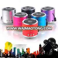 USB Mini Speaker Music Player Portable FM Radio Stereo PC mp3 speaker