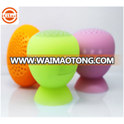 China wholesale sucker mini mushroom bts speaker