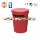 2.0 portable wireless definitive technology mailbox bts speaker with interesting appearance