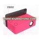 Hot sale handsfree Magic Induction Mutual Interaction Wireless Mini Touch Speaker