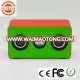 Hot sale high quality Motion Sensor Wireless Stereo portable music Mini Speaker