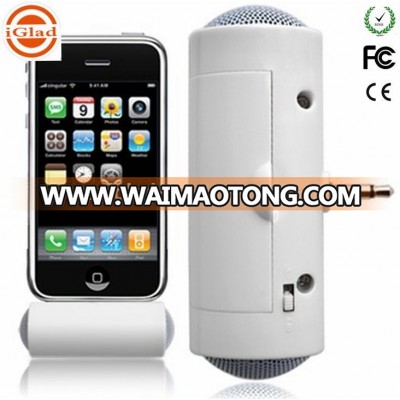 New design Professional Speaker for Mobile Phone Mini Multimedia Avtive Speaker