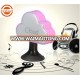 Hot sale portable creative cute cloud shaped music Mini Speaker for mobile phone