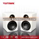 High Quality 4-Inch Surround Passive Powered Bookshelf Home MDF Grade Speakers